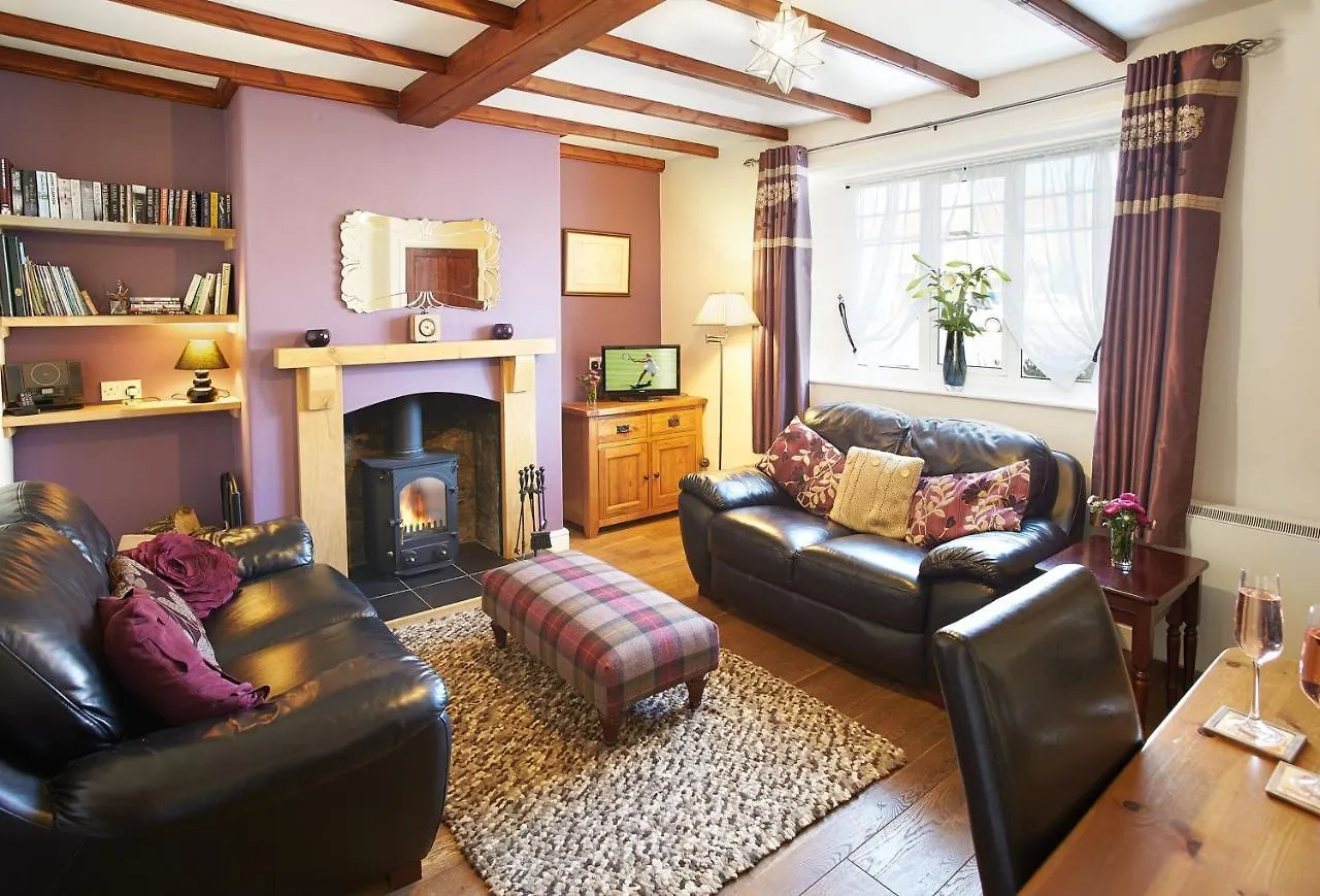 Semesterbostad Heather Cottage Gillamoor