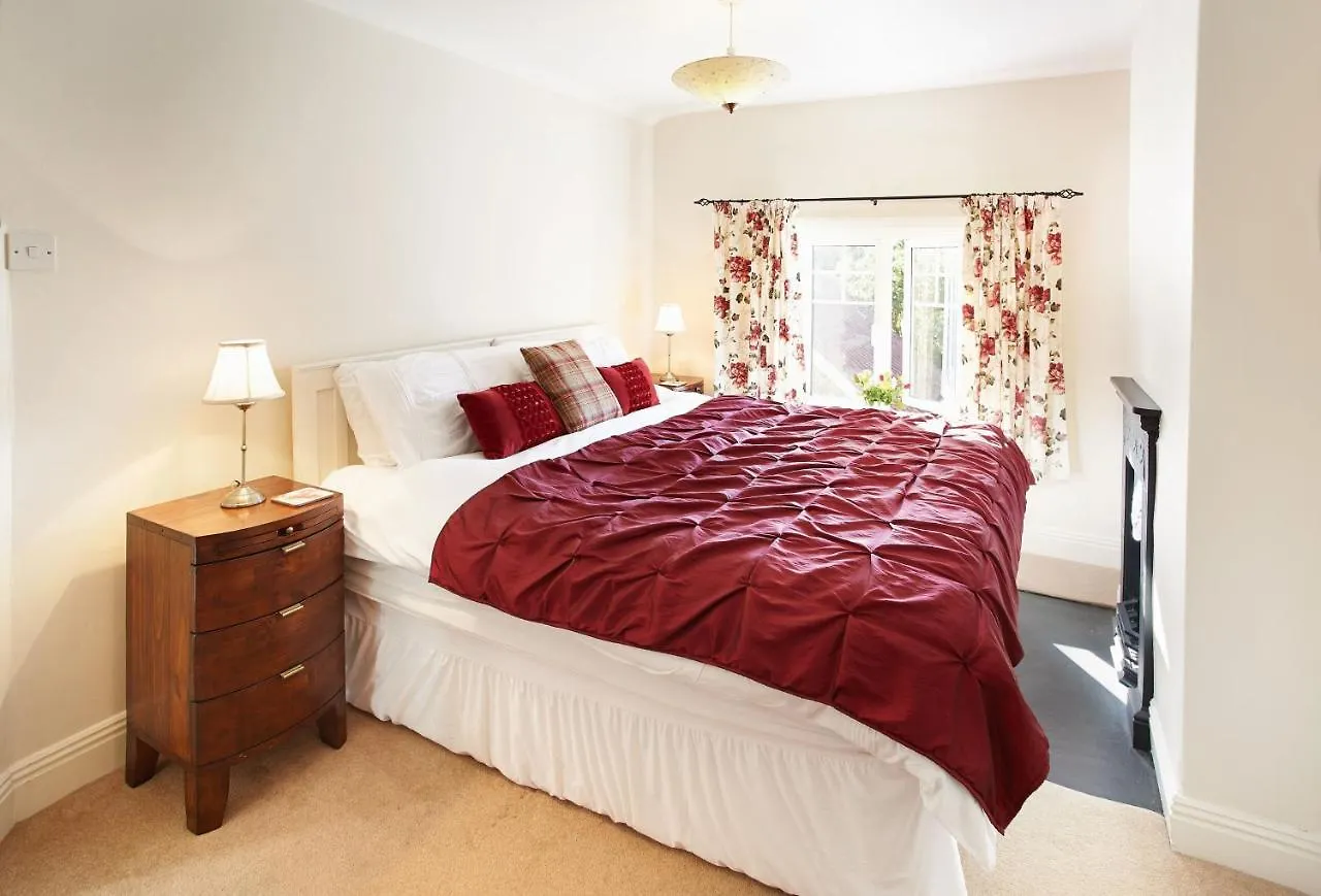 Heather Cottage Gillamoor Storbritannien
