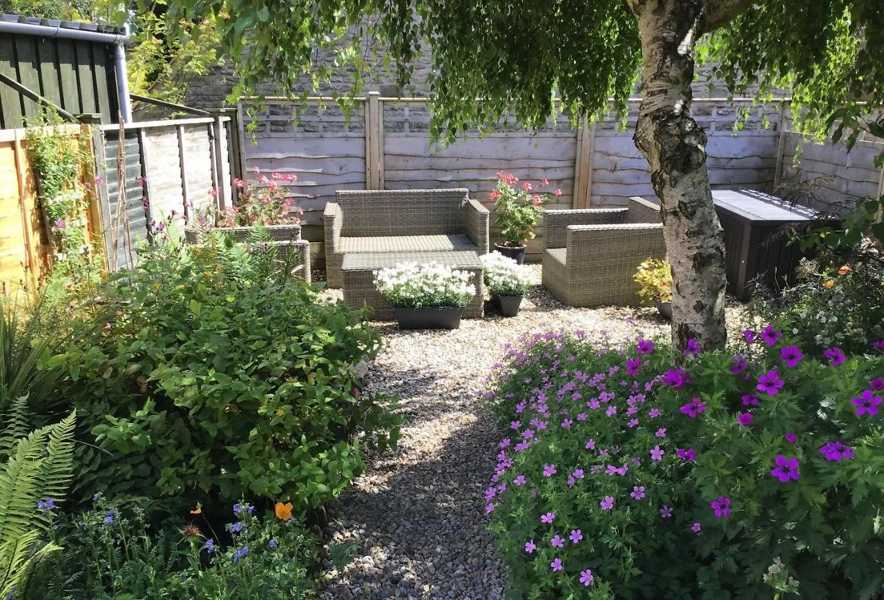 Semesterbostad Heather Cottage Gillamoor